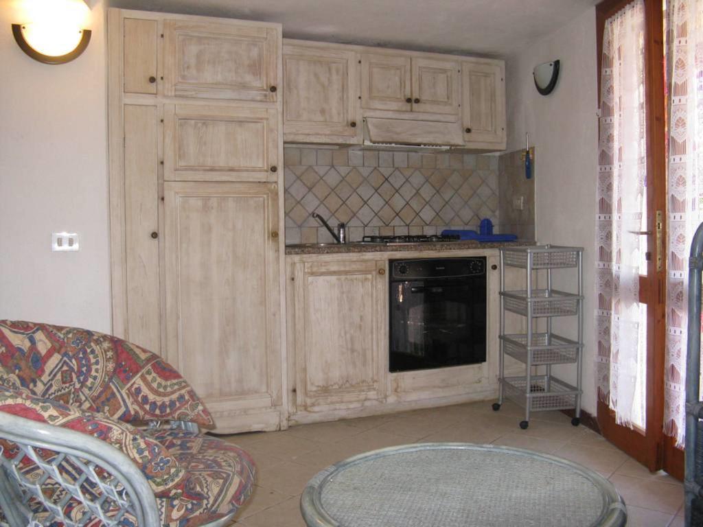 Studio Marinedda Isola Rossa Room photo